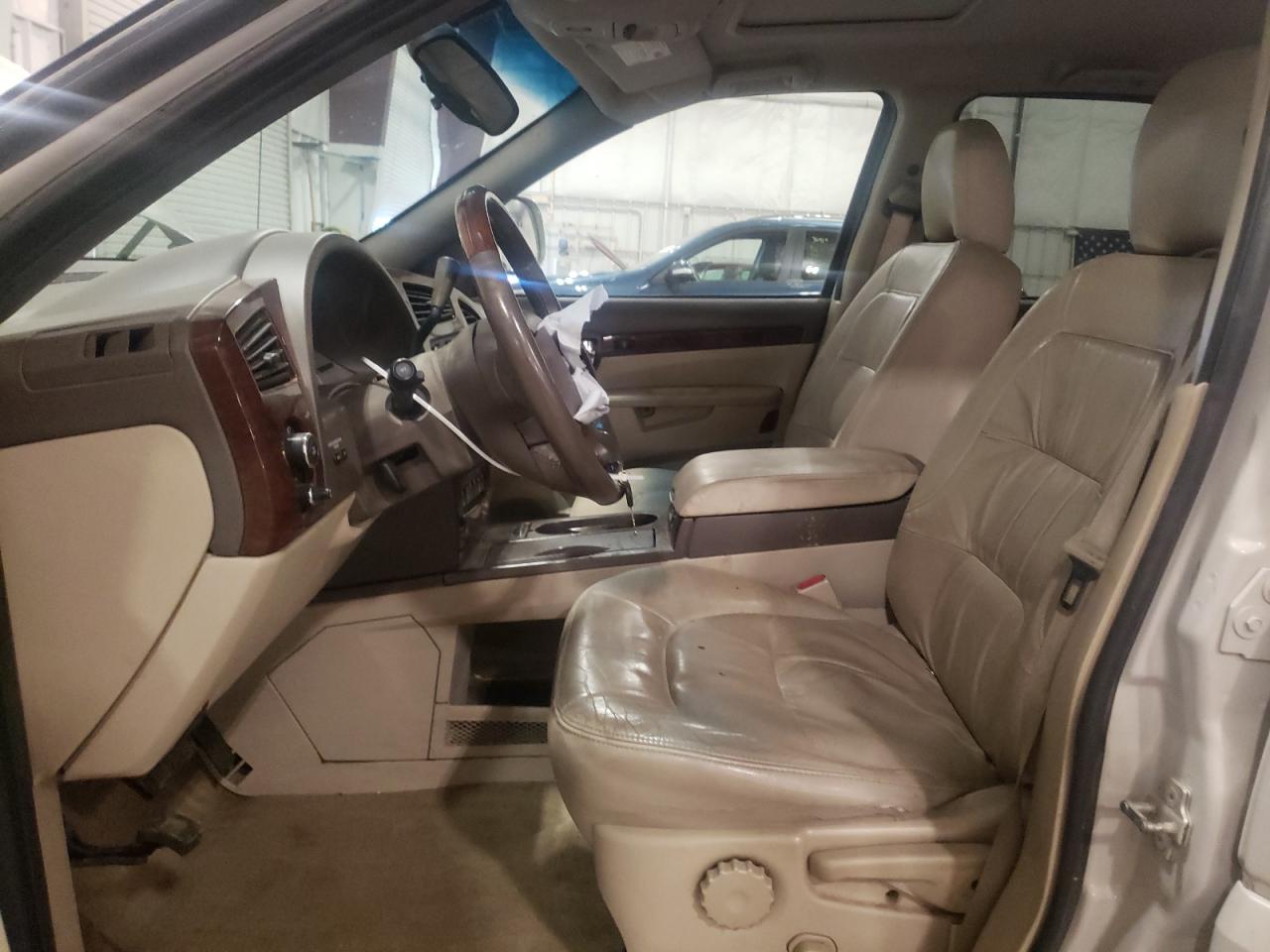 2007 Buick Rendezvous Cx VIN: 3G5DA03L77S570365 Lot: 84000125