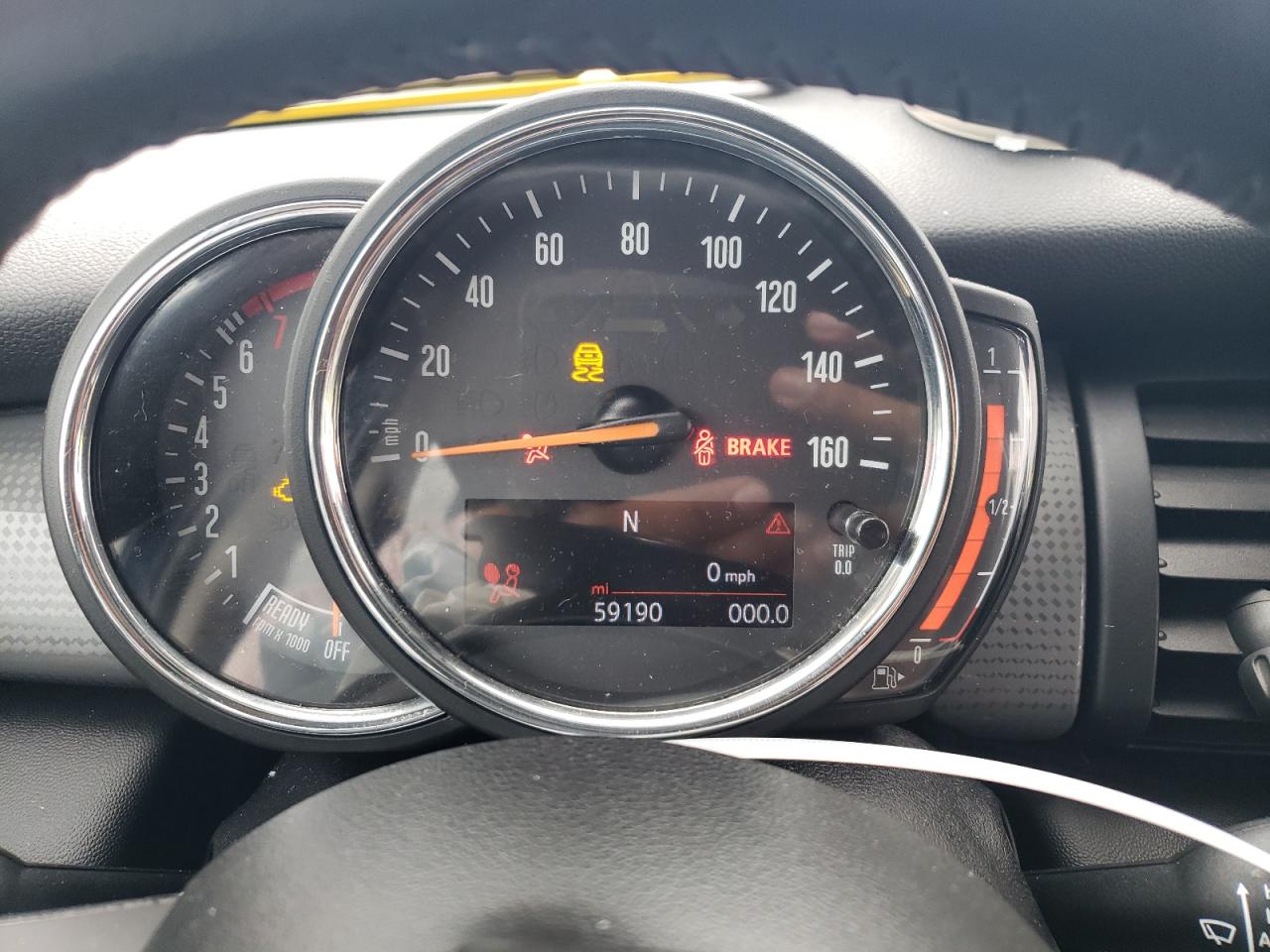 2020 Mini Cooper VIN: WMWXU7C06L2L61214 Lot: 80172395