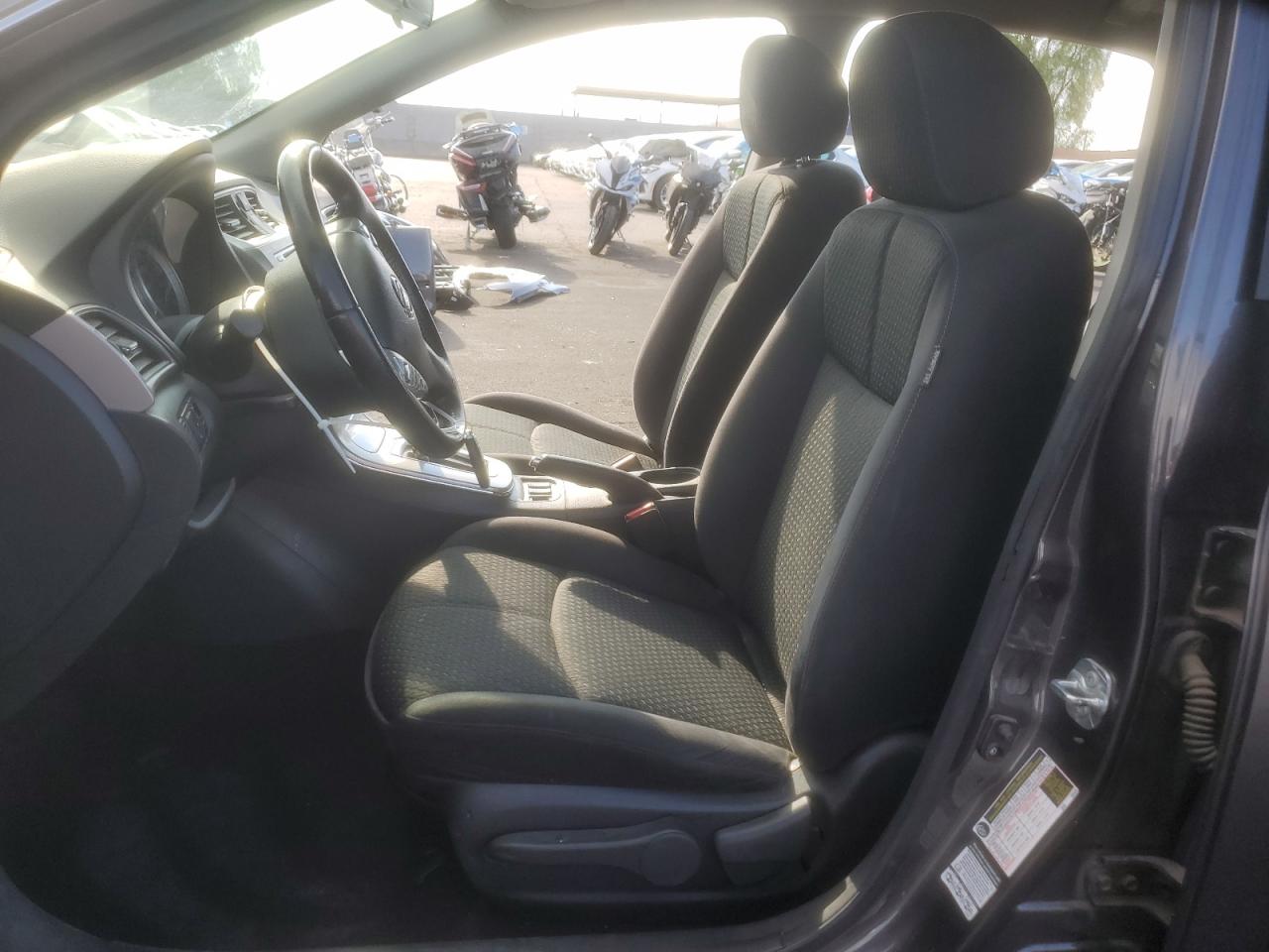 2015 Nissan Sentra S VIN: 3N1AB7AP9FY294096 Lot: 71205095