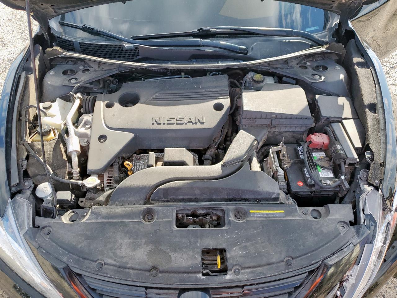 2018 Nissan Altima 2.5 VIN: 1N4AL3AP6JC285589 Lot: 82173625