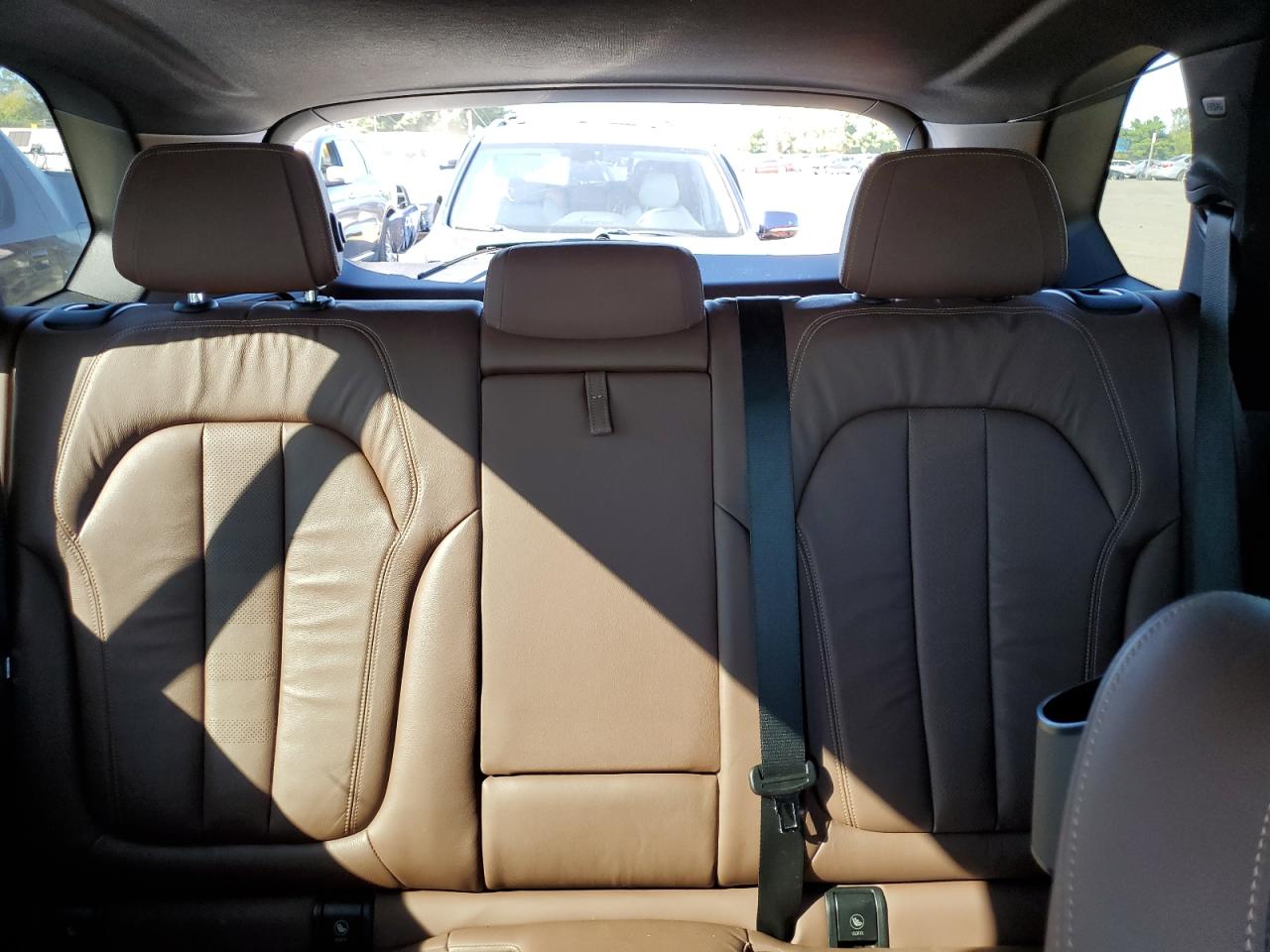 2019 BMW X5 xDrive40I VIN: 5UXCR6C50KLK79821 Lot: 80836425