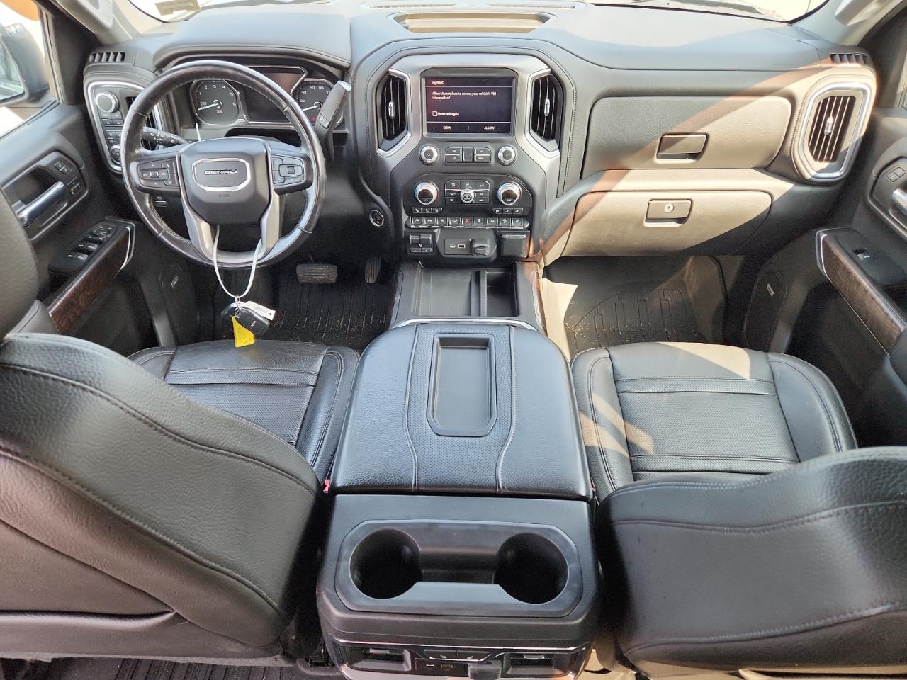 2019 GMC Sierra K1500 Denali VIN: 1GTU9FEL6KZ319172 Lot: 71070015