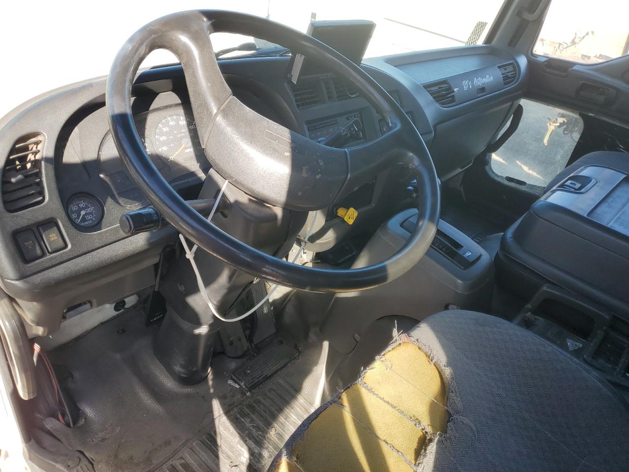 2005 Isuzu T7F042-Fvr VIN: 4GTK7F1315F700726 Lot: 71728885