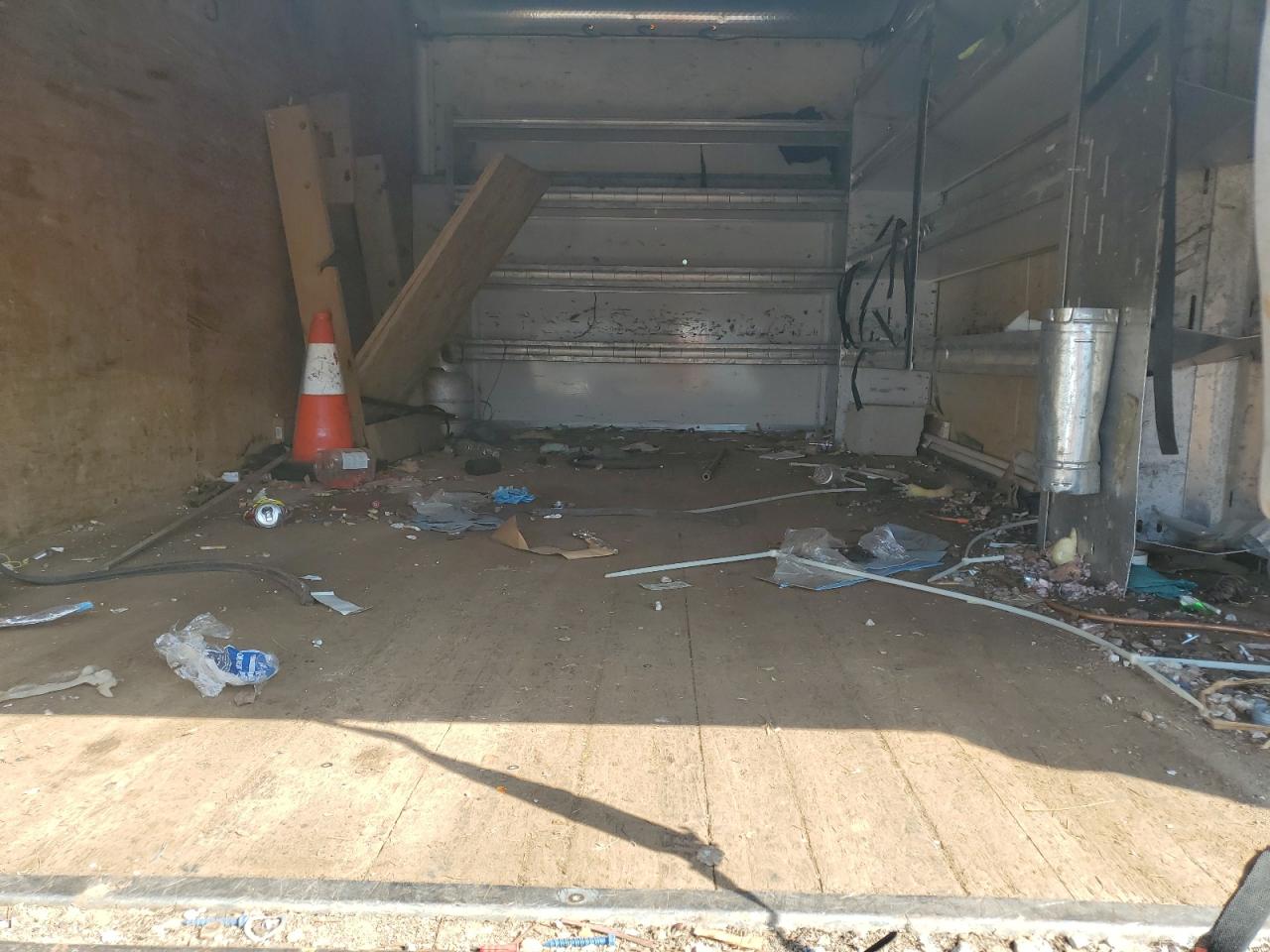 2019 Ford Econoline E450 Super Duty Cutaway Van VIN: 1FDXE4FS3KDC31188 Lot: 92750095