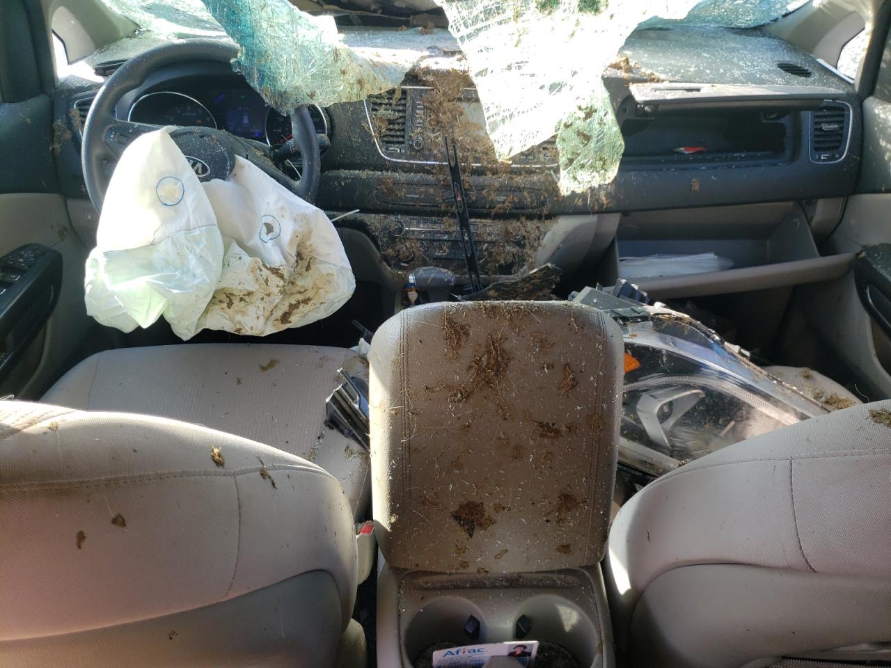 2021 Kia Sedona Lx VIN: KNDMB5C13M6667869 Lot: 84413465