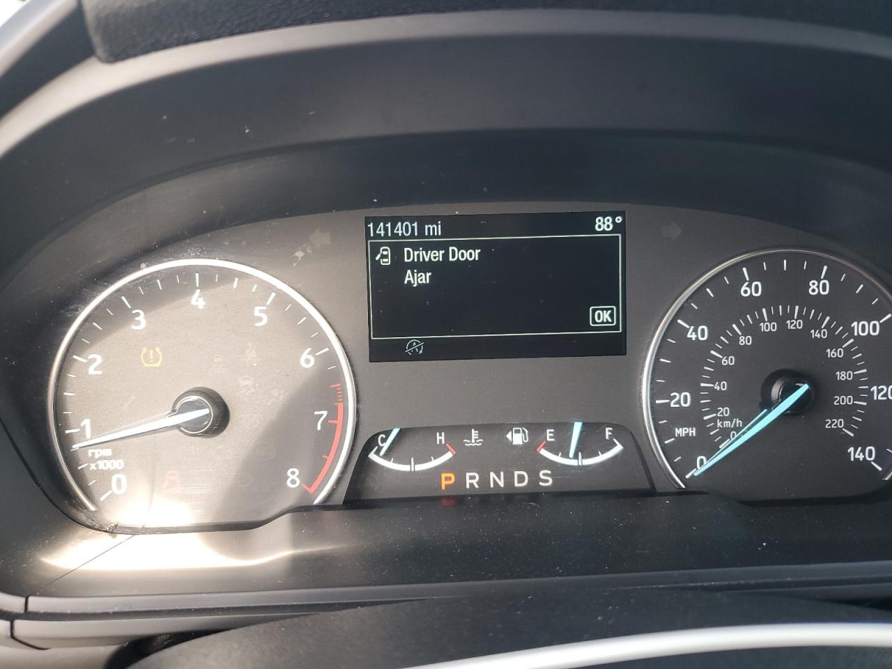 2018 Ford Ecosport Se VIN: MAJ6P1UL4JC246653 Lot: 81530055