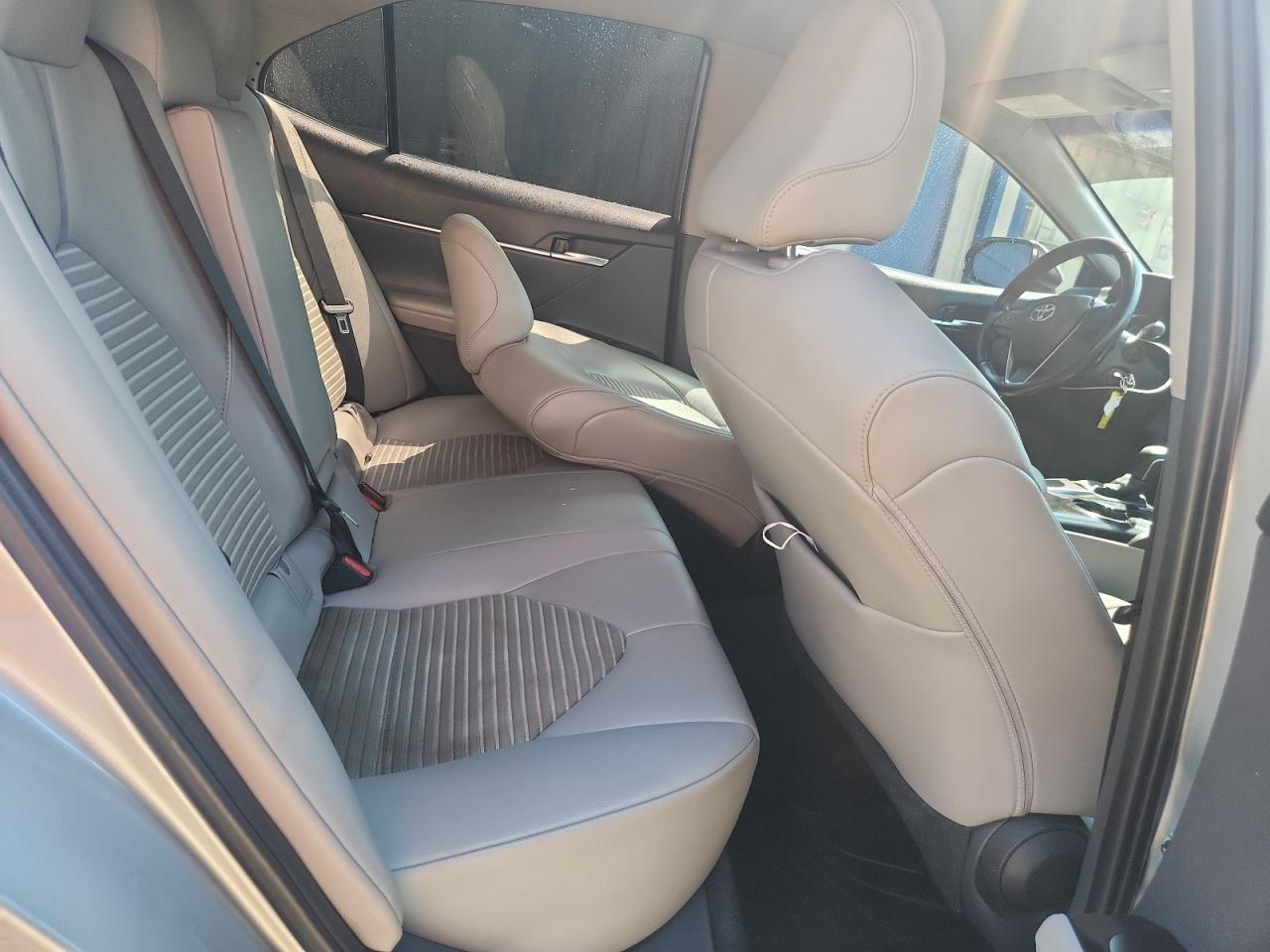 2020 Toyota Camry Se VIN: 4T1G11AK4LU360043 Lot: 70980125