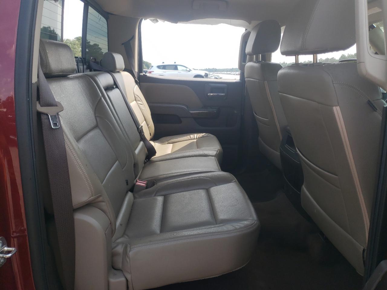 2017 Chevrolet Silverado C1500 Lt VIN: 3GCPCREC6HG265364 Lot: 80718405