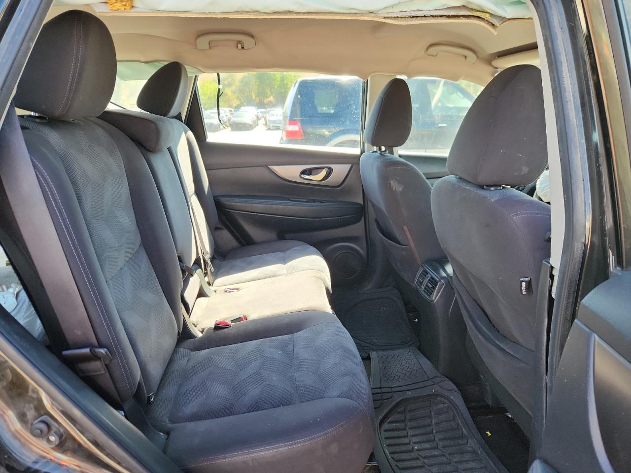 2016 Nissan Rogue S VIN: KNMAT2MVXGP680455 Lot: 72011035