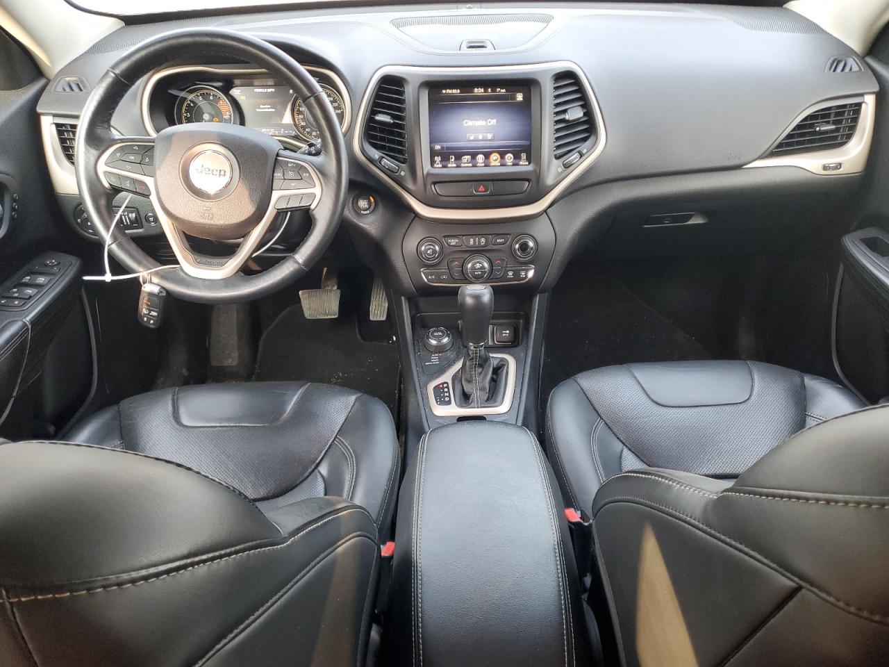 2016 Jeep Cherokee Limited VIN: 1C4PJMDS6GW149762 Lot: 71855365