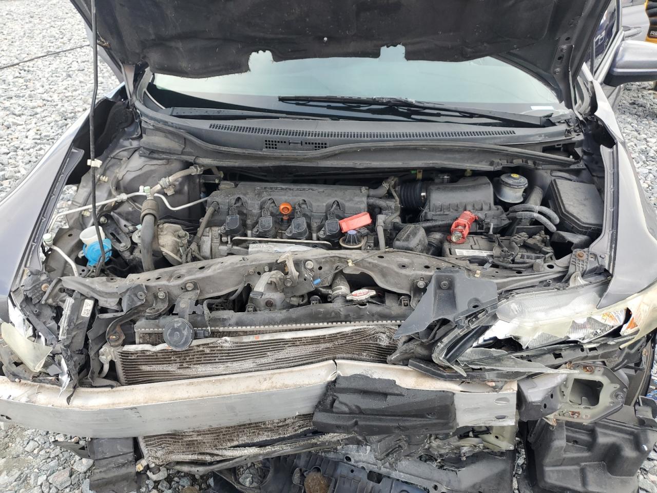 2015 Honda Civic Lx VIN: 19XFB2F52FE038851 Lot: 84226245