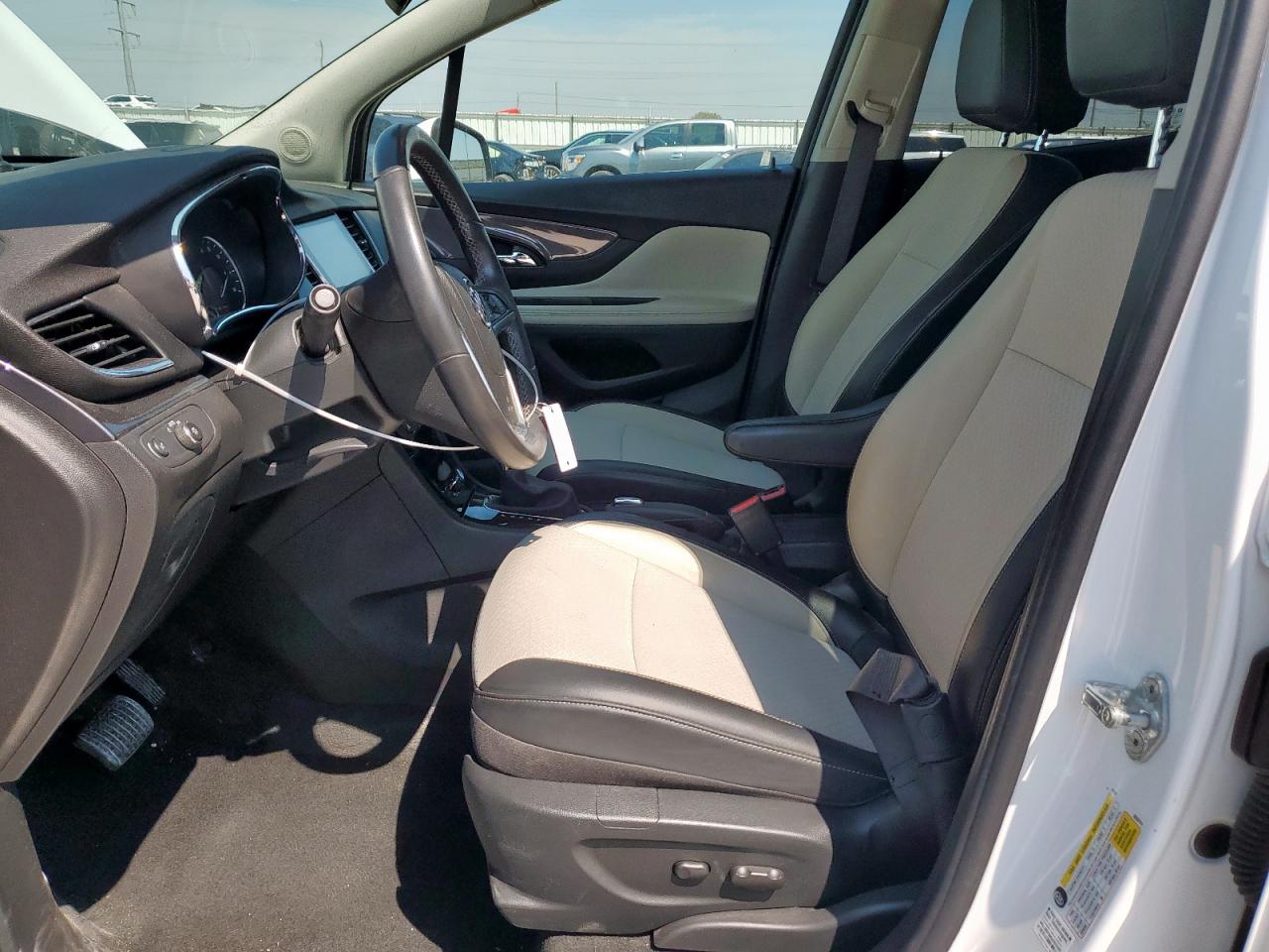 2020 Buick Encore Preferred VIN: KL4CJASB3LB351129 Lot: 80323015