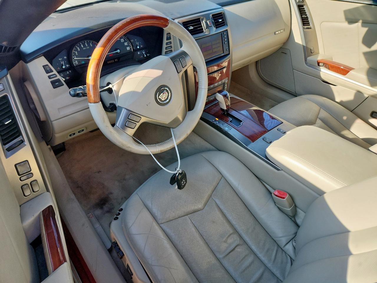 2006 Cadillac Xlr VIN: 1G6YV36A865603167 Lot: 84197845