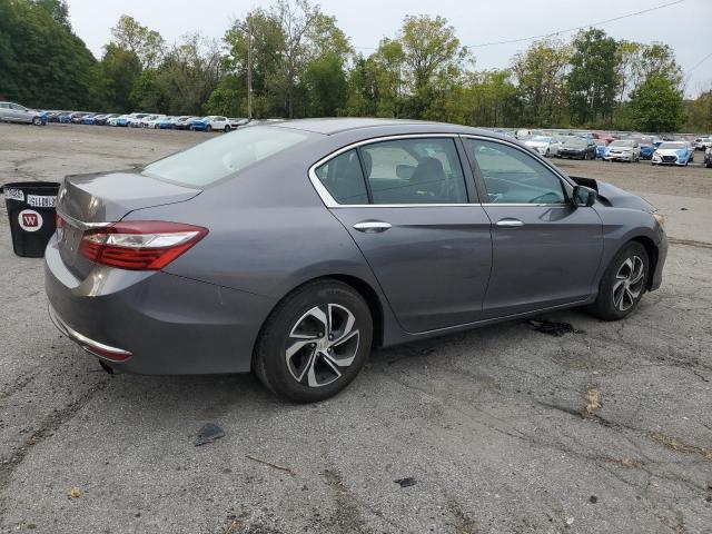  HONDA ACCORD 2017 Серый