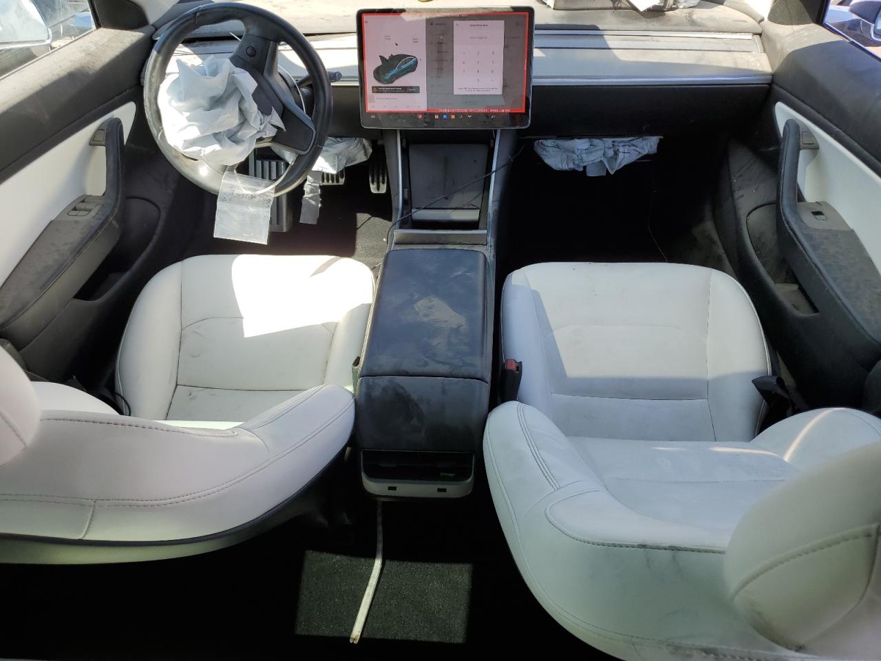 2019 Tesla Model 3 VIN: 5YJ3E1EA5KF302006 Lot: 80696405