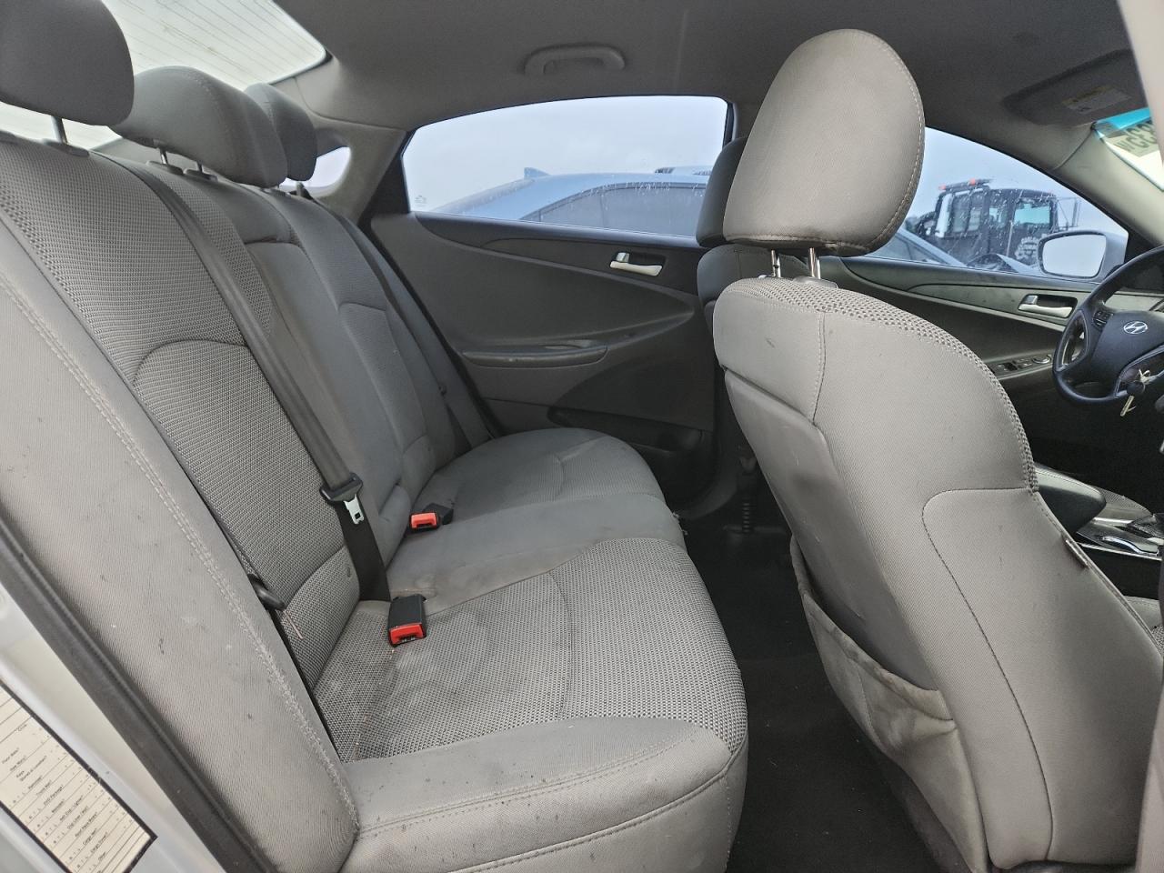 2013 Hyundai Sonata Gls VIN: 5NPEB4AC7DH667768 Lot: 84907835