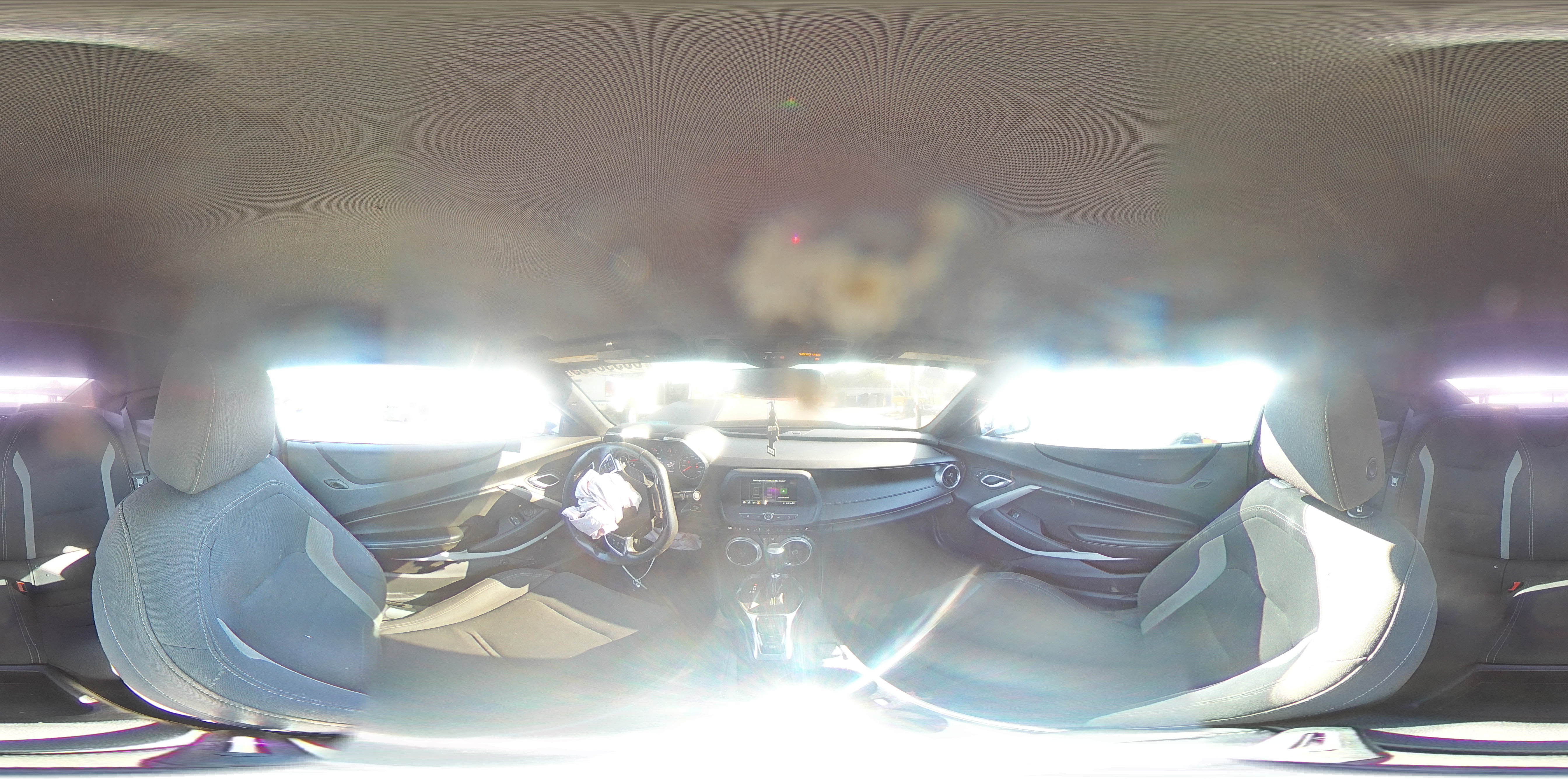 2019 Chevrolet Camaro Ls VIN: 1G1FB1RX8K0117055 Lot: 80590735