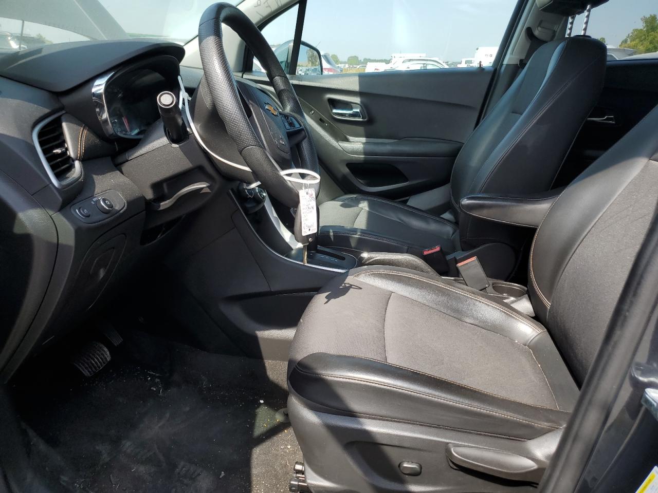 2022 Chevrolet Trax 1Lt VIN: KL7CJPSM4NB509200 Lot: 81112775