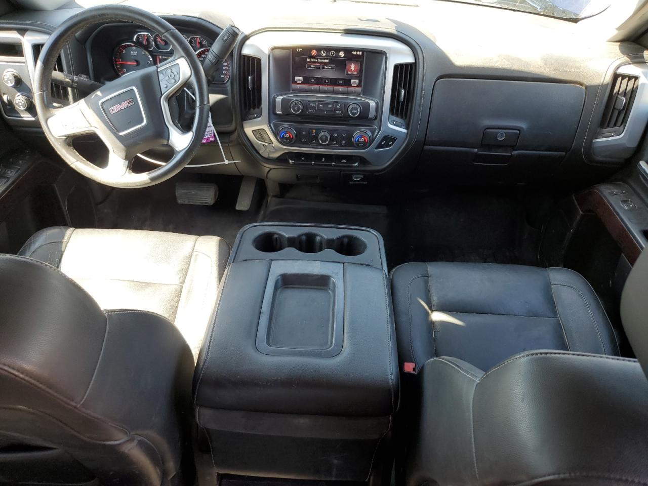 2015 GMC Sierra K1500 Slt VIN: 1GTV2VEC6FZ337521 Lot: 80489815