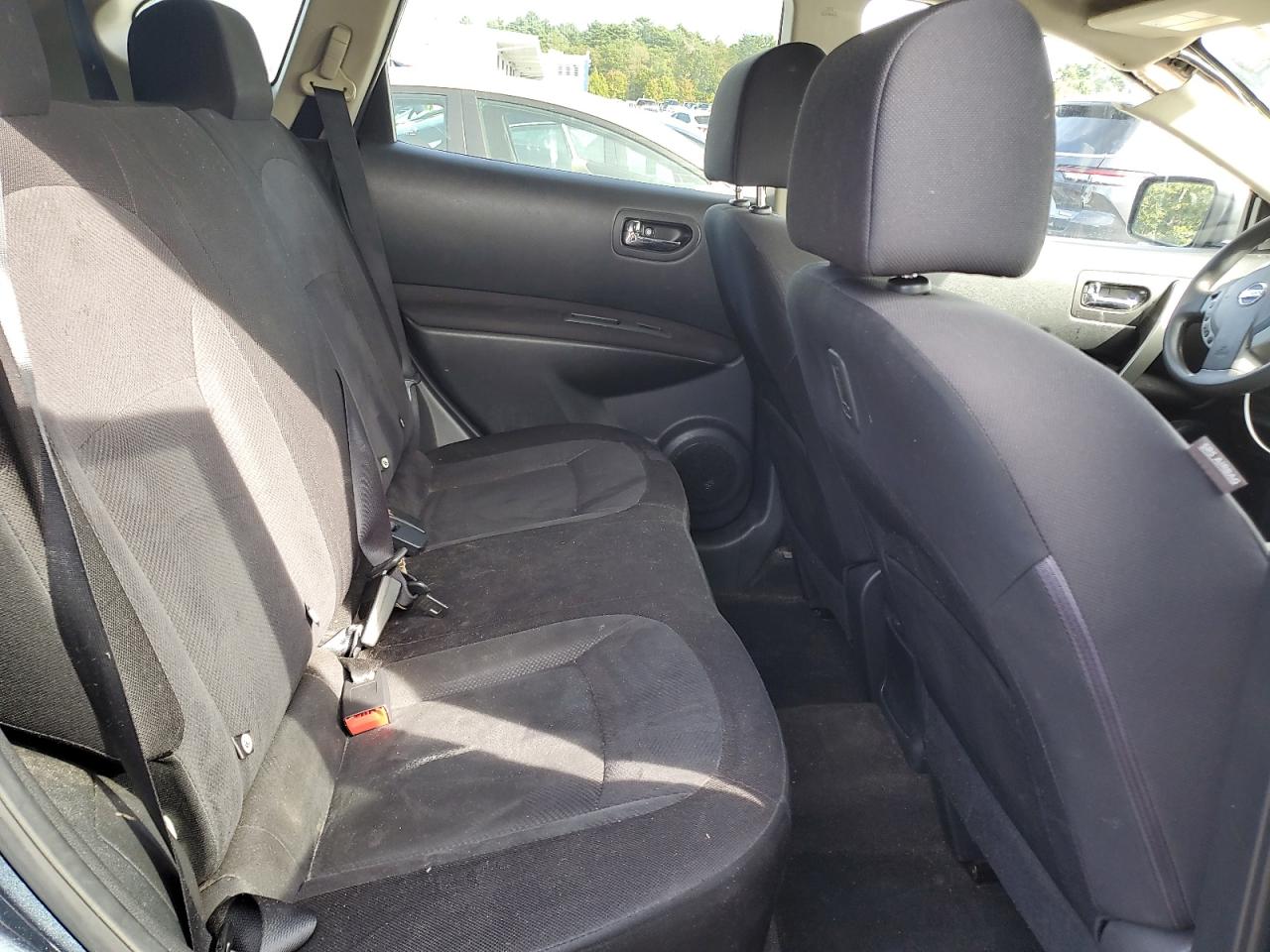 2015 Nissan Rogue Select S VIN: JN8AS5MV5FW764762 Lot: 82037325