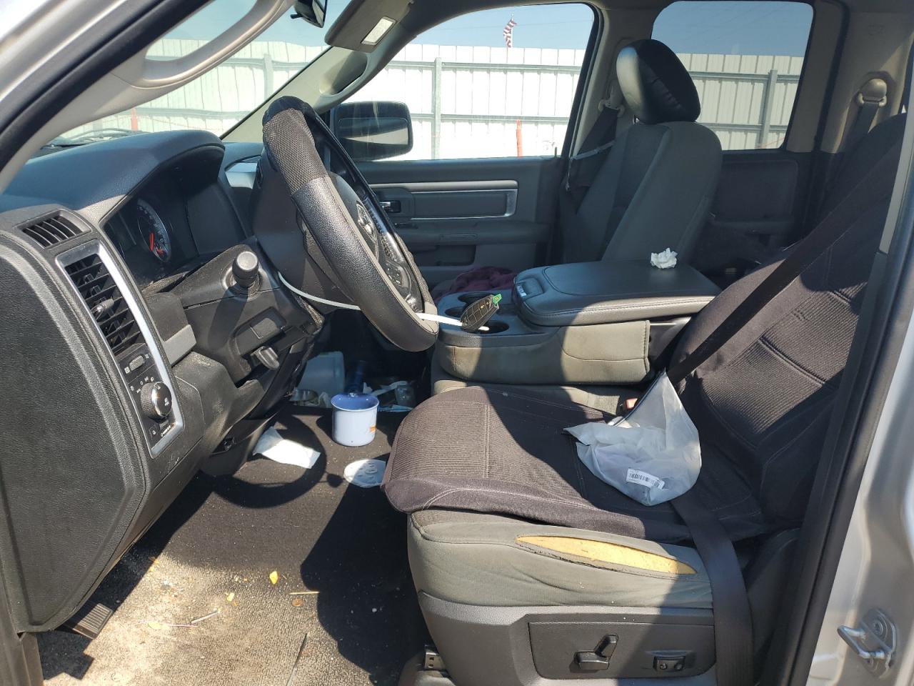 2015 Ram 1500 Slt VIN: 1C6RR7GT0FS764375 Lot: 81305765