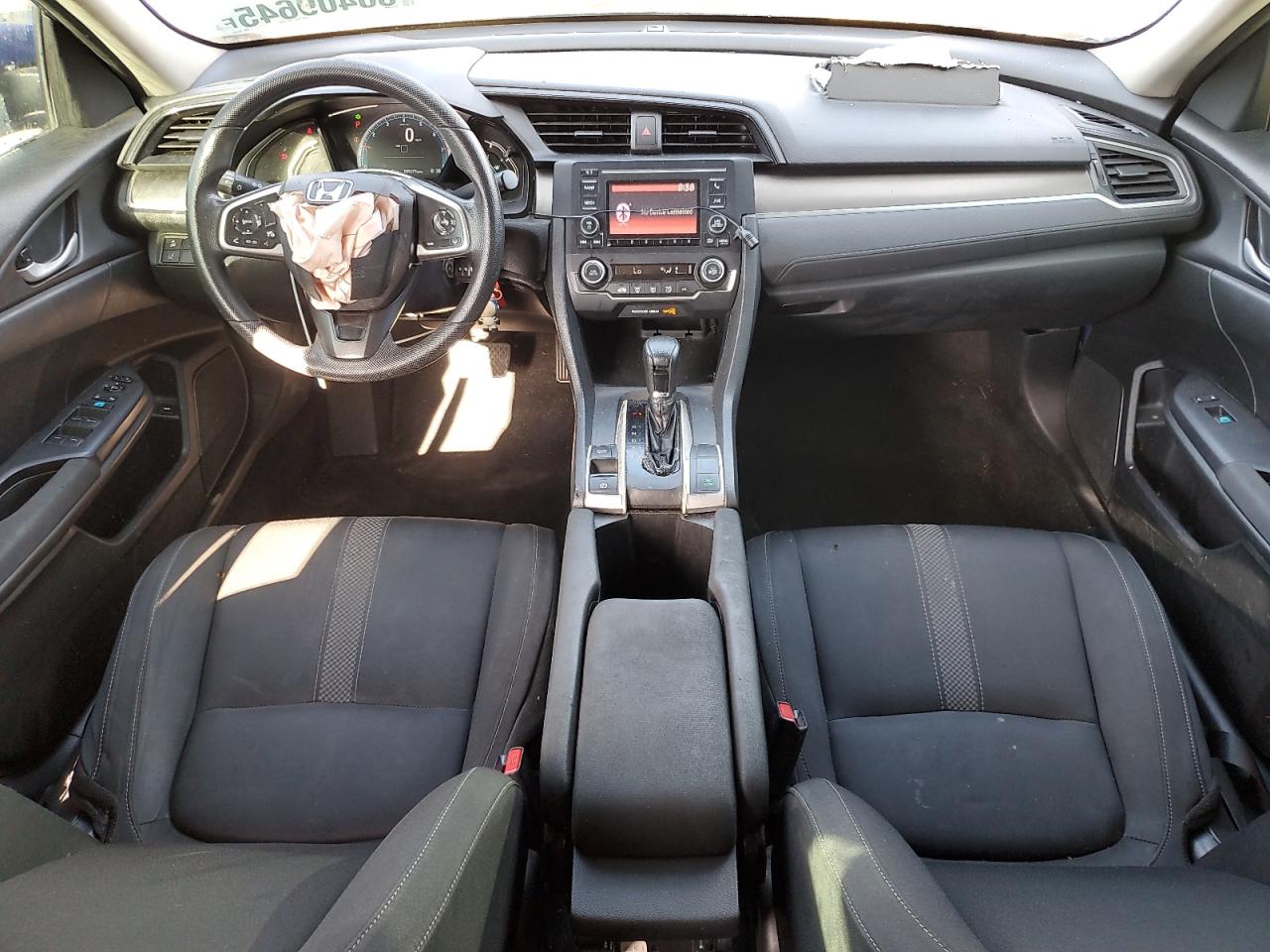 2019 Honda Civic Lx VIN: 2HGFC2F60KH545303 Lot: 80409645