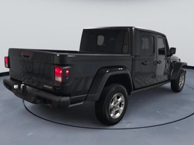  JEEP GLADIATOR 2021 Czarny