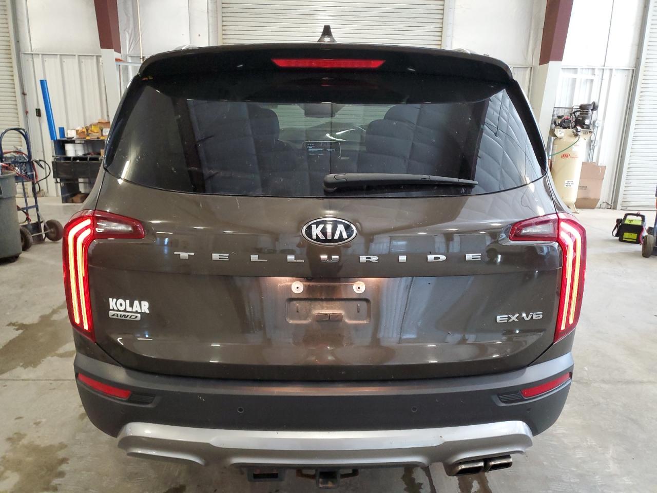2020 Kia Telluride Ex VIN: 5XYP3DHC5LG092023 Lot: 84437485