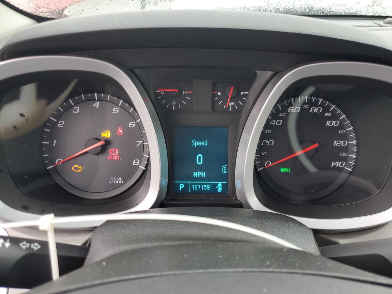 2010 Chevrolet Equinox Lt VIN: 2CNALPEW3A6378688 Lot: 81905815