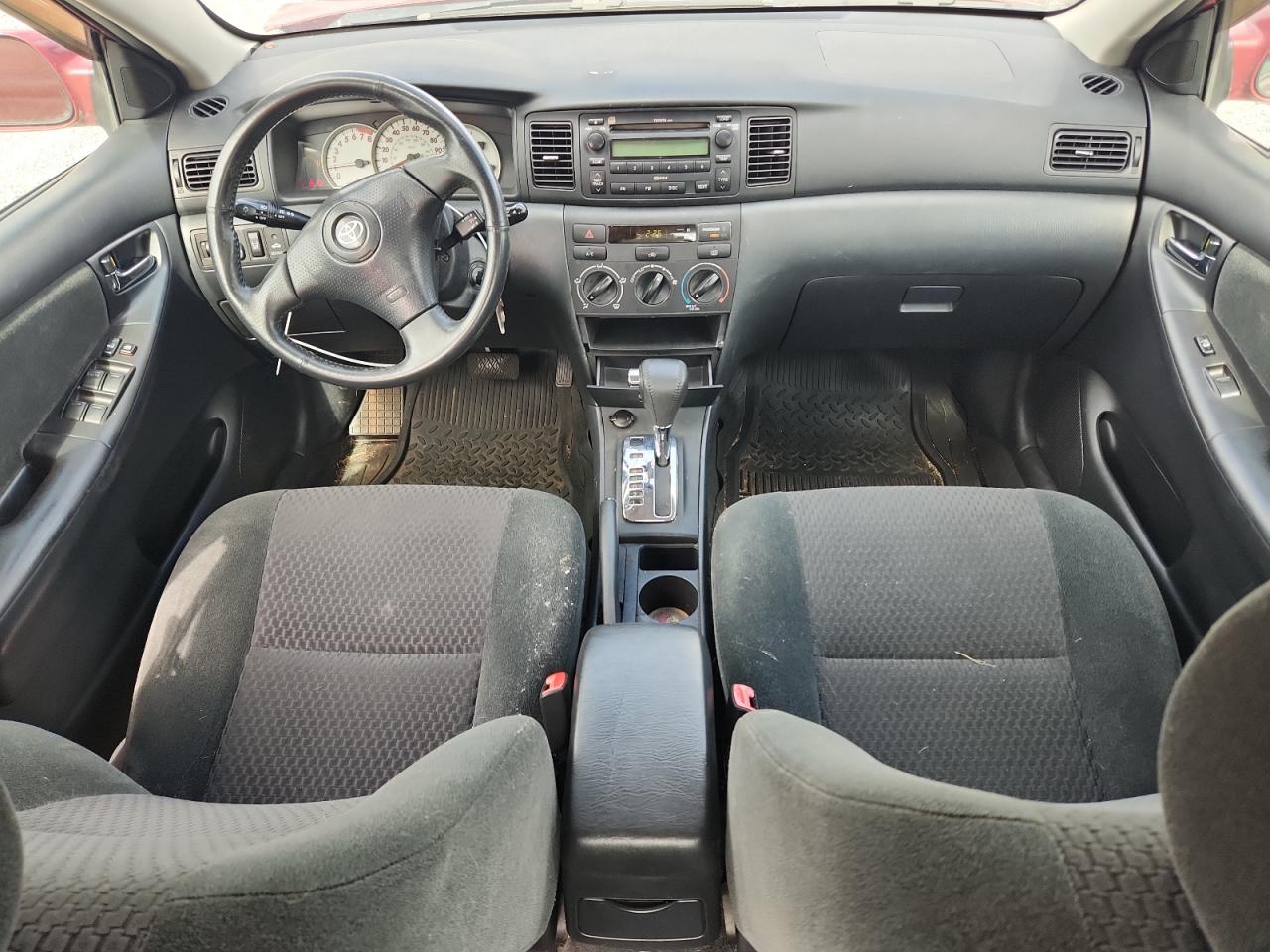 2008 Toyota Corolla Ce VIN: 2T1BR32E18C907995 Lot: 81545775