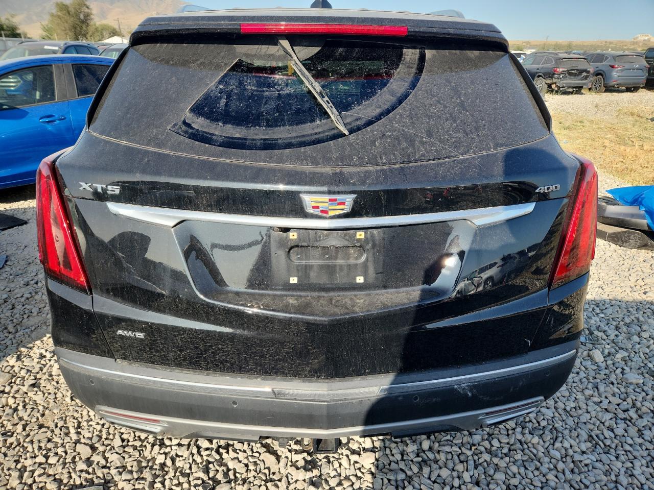 2020 Cadillac Xt5 Premium Luxury VIN: 1GYKNDRS0LZ138377 Lot: 80844135