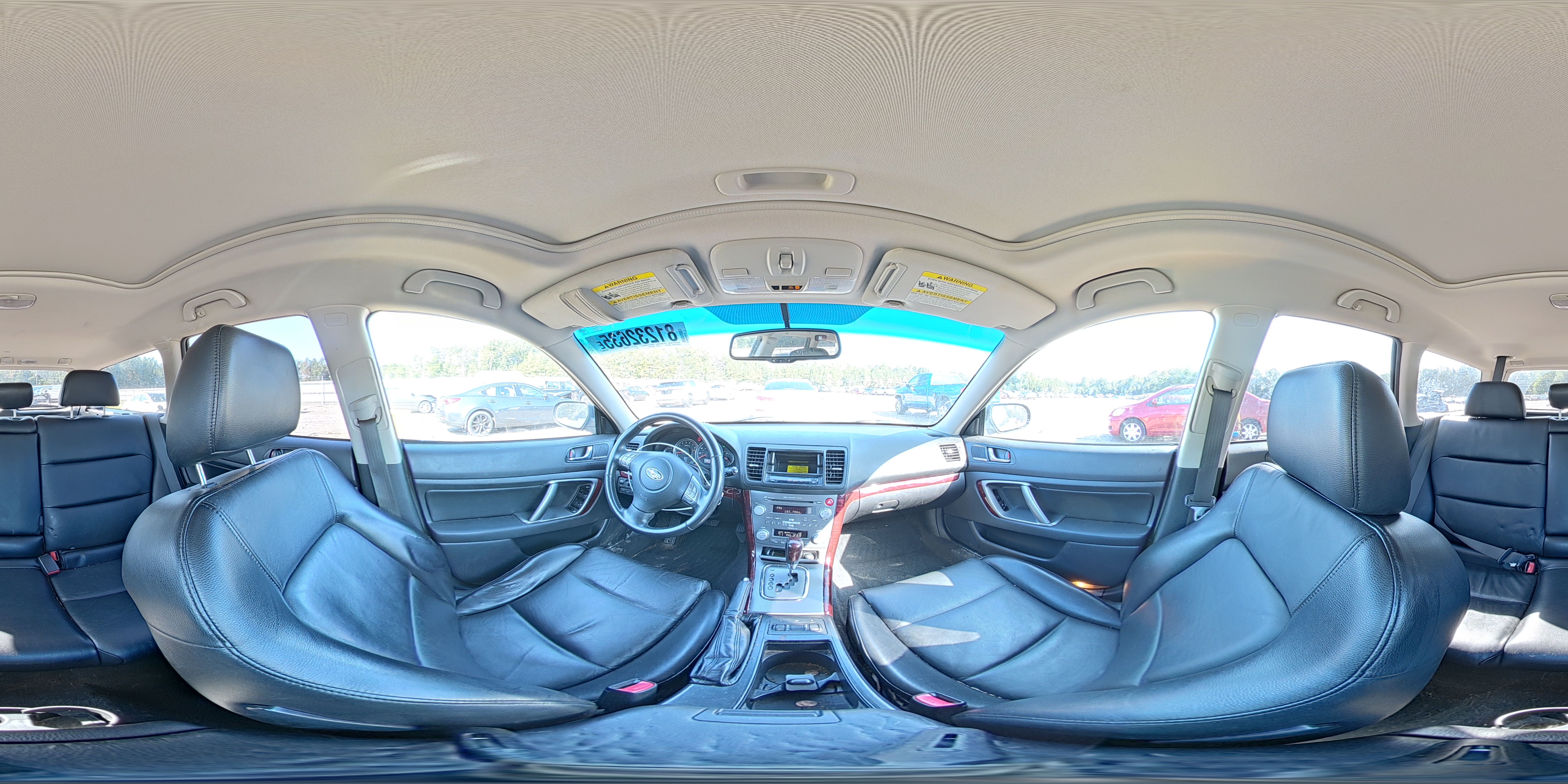 2009 Subaru Outback VIN: 4S4BP66C197322140 Lot: 81232635