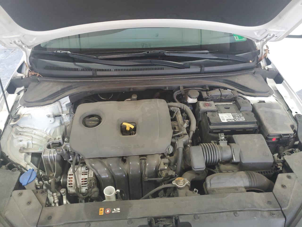 2020 Hyundai Elantra Sel VIN: 5NPD84LF0LH588328 Lot: 81624515