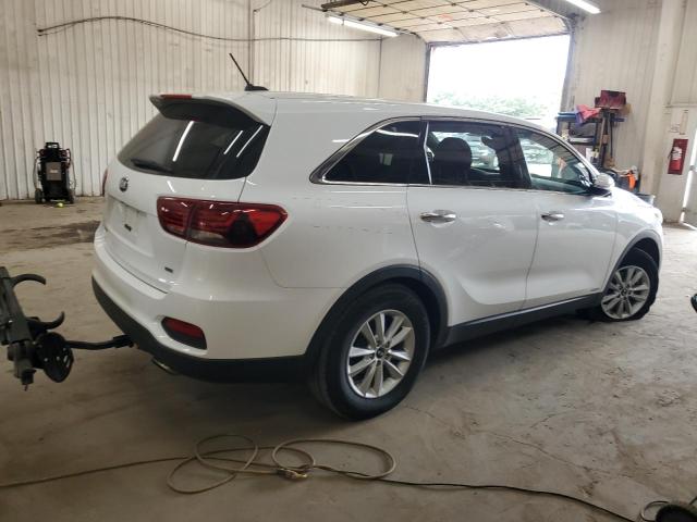  KIA SORENTO 2020 Белы