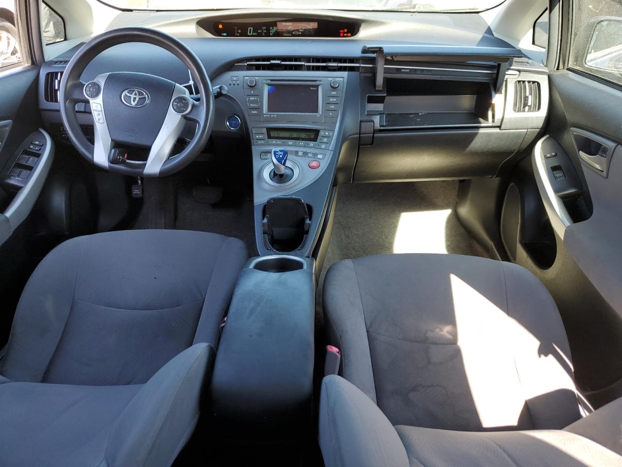 2013 Toyota Prius VIN: JTDKN3DU6D0349839 Lot: 71678895