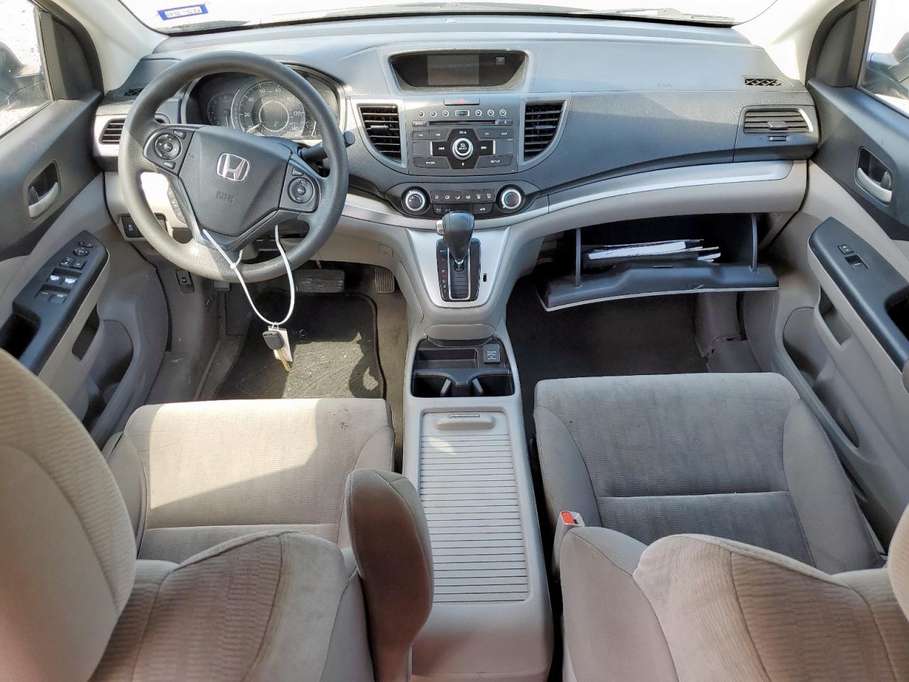 2014 Honda Cr-V Lx VIN: 5J6RM4H37EL085453 Lot: 84830105