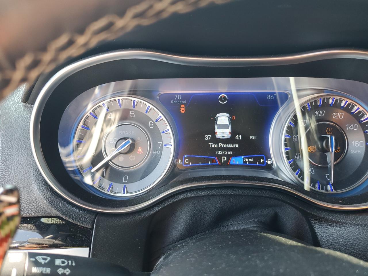 2021 Chrysler 300 S VIN: 2C3CCABT9MH505364 Lot: 81808895