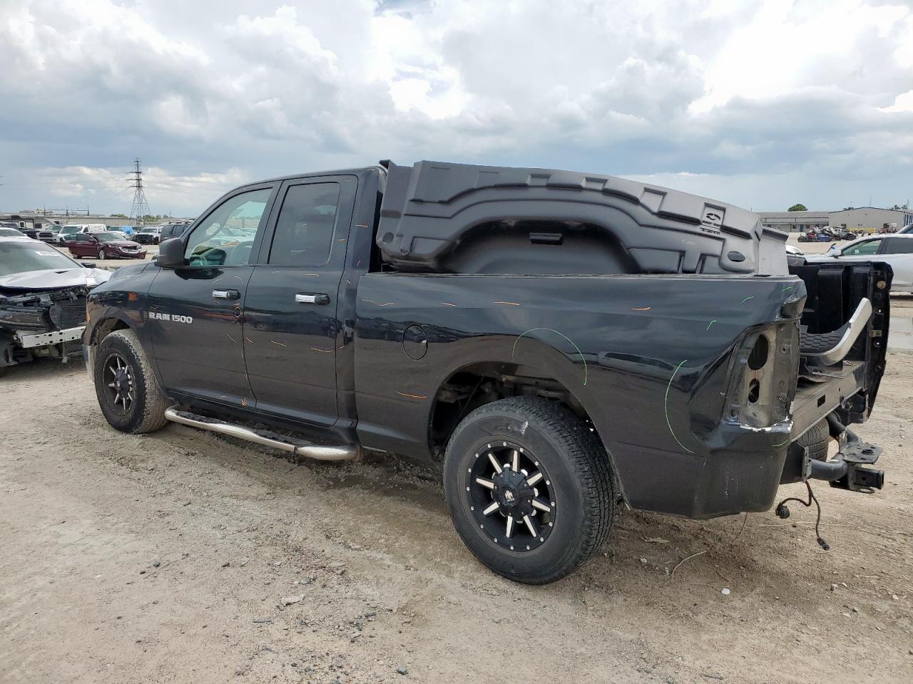 2012 Dodge Ram 1500 Slt VIN: 1C6RD6GP7CS100078 Lot: 82165395