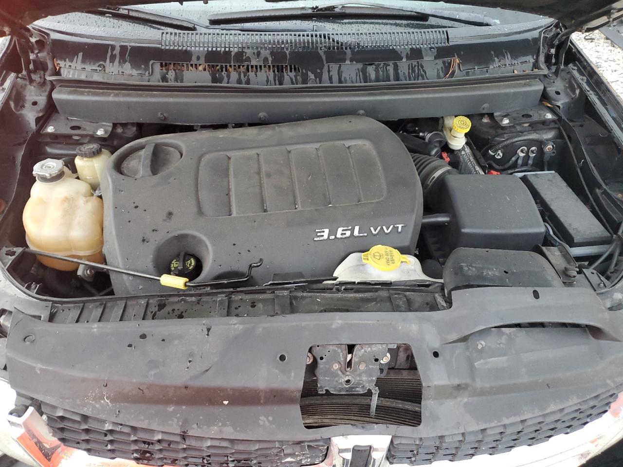 2015 Dodge Journey Sxt VIN: 3C4PDCBG6FT524831 Lot: 81412875