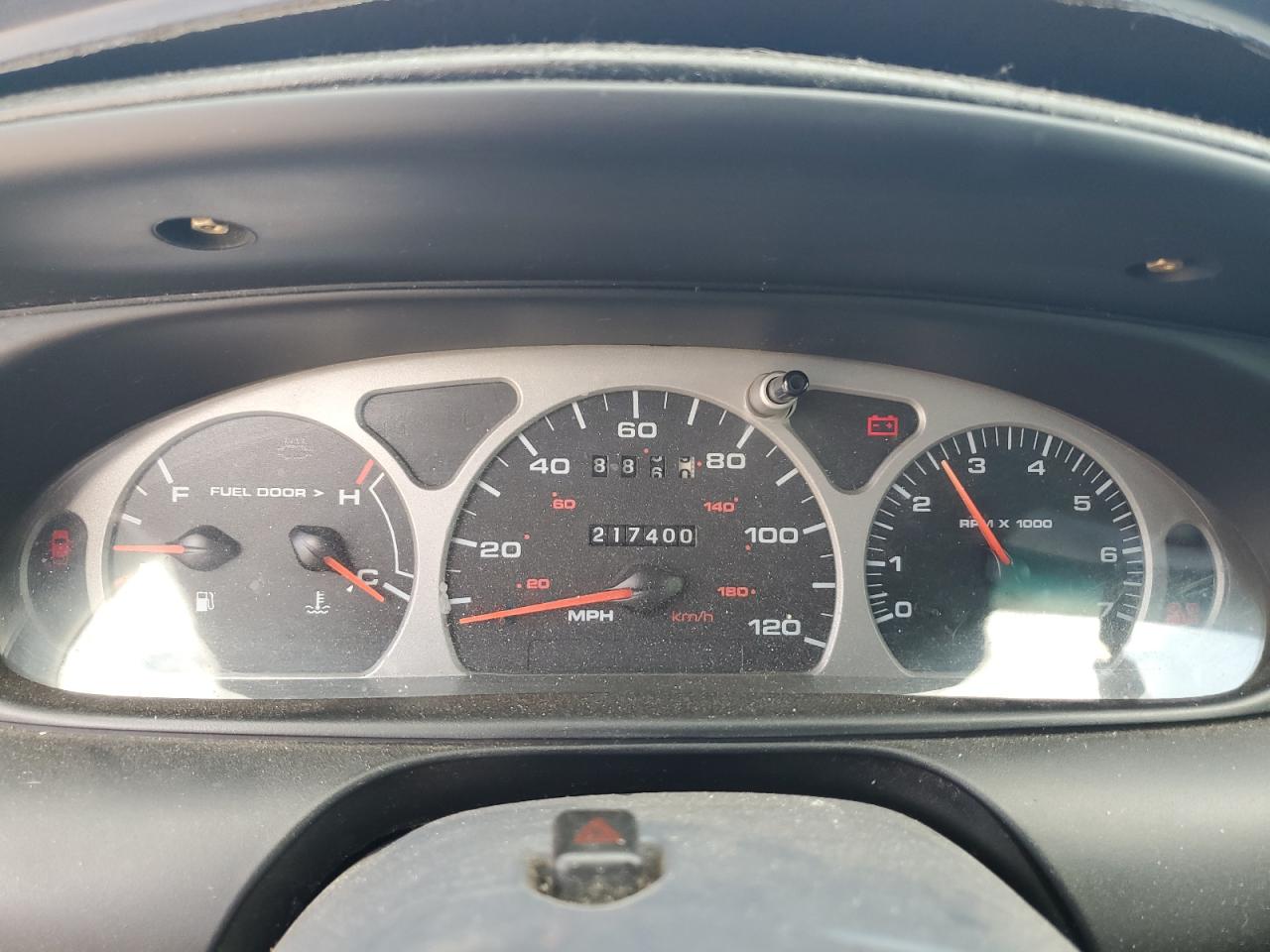 1999 Ford Taurus Se VIN: 1FAFP53S3XA175188 Lot: 71055655