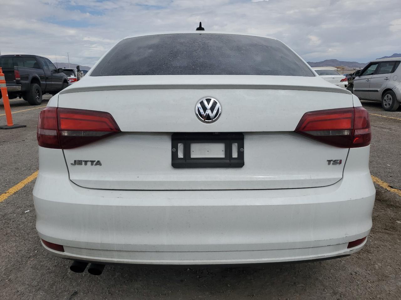 2017 Volkswagen Jetta Sport VIN: 3VWD17AJ9HM403401 Lot: 71362285