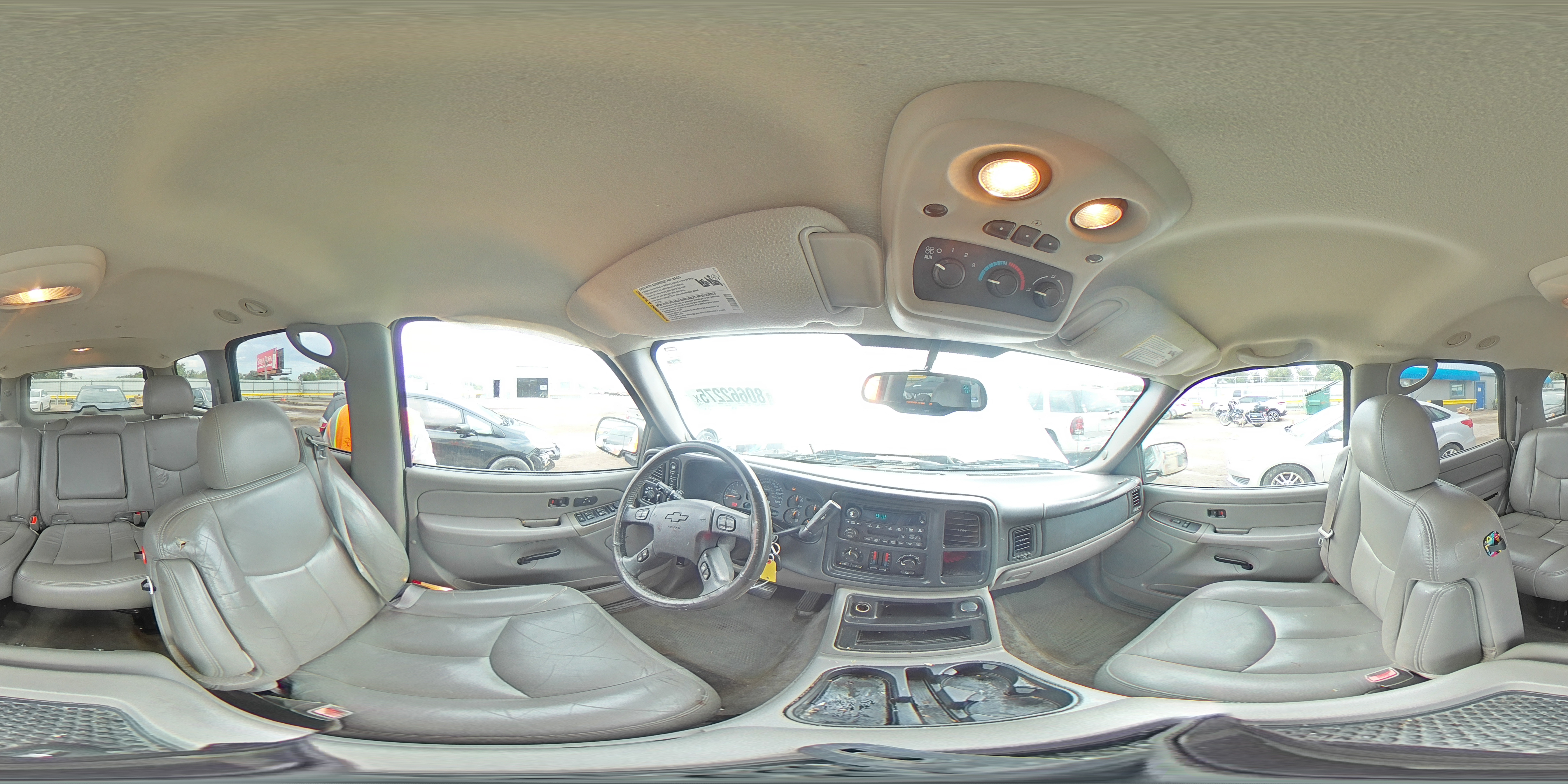 2004 Chevrolet Tahoe K1500 VIN: 1GNEK13Z14J301061 Lot: 80662275