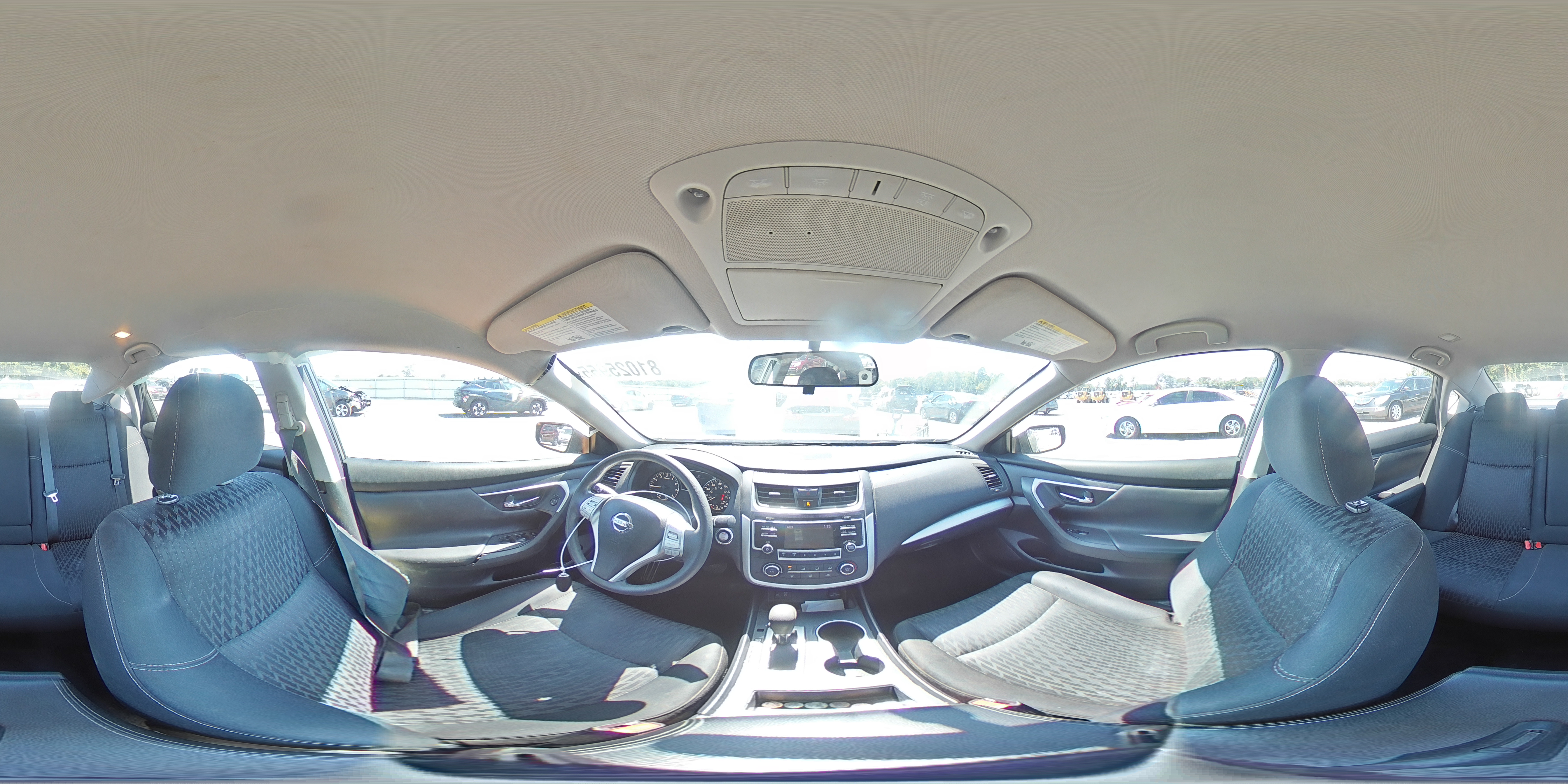 2018 Nissan Altima 2.5 VIN: 1N4AL3AP2JC259801 Lot: 81025955