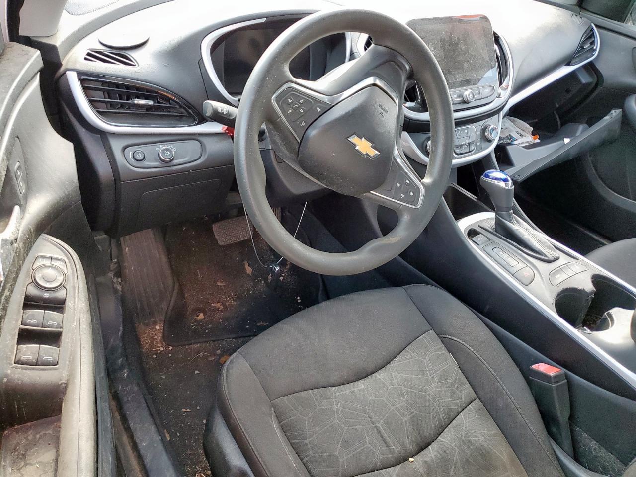 2018 Chevrolet Volt Lt VIN: 1G1RC6S58JU153108 Lot: 71803625