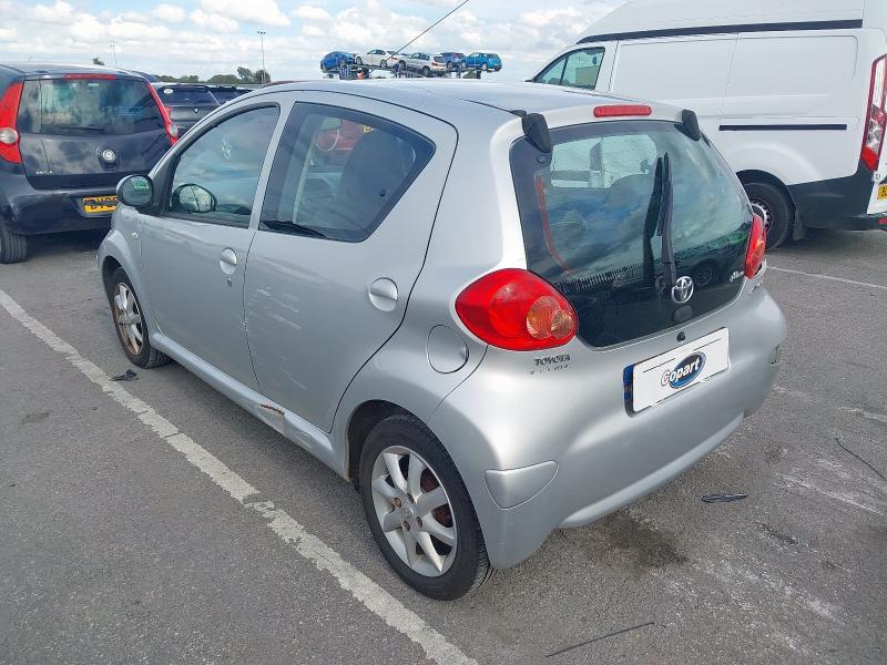 2008 TOYOTA AYGO PLATINUM VVT-I 
