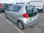 2008 TOYOTA AYGO PLATINUM VVT-I  for sale at Copart CHESTER