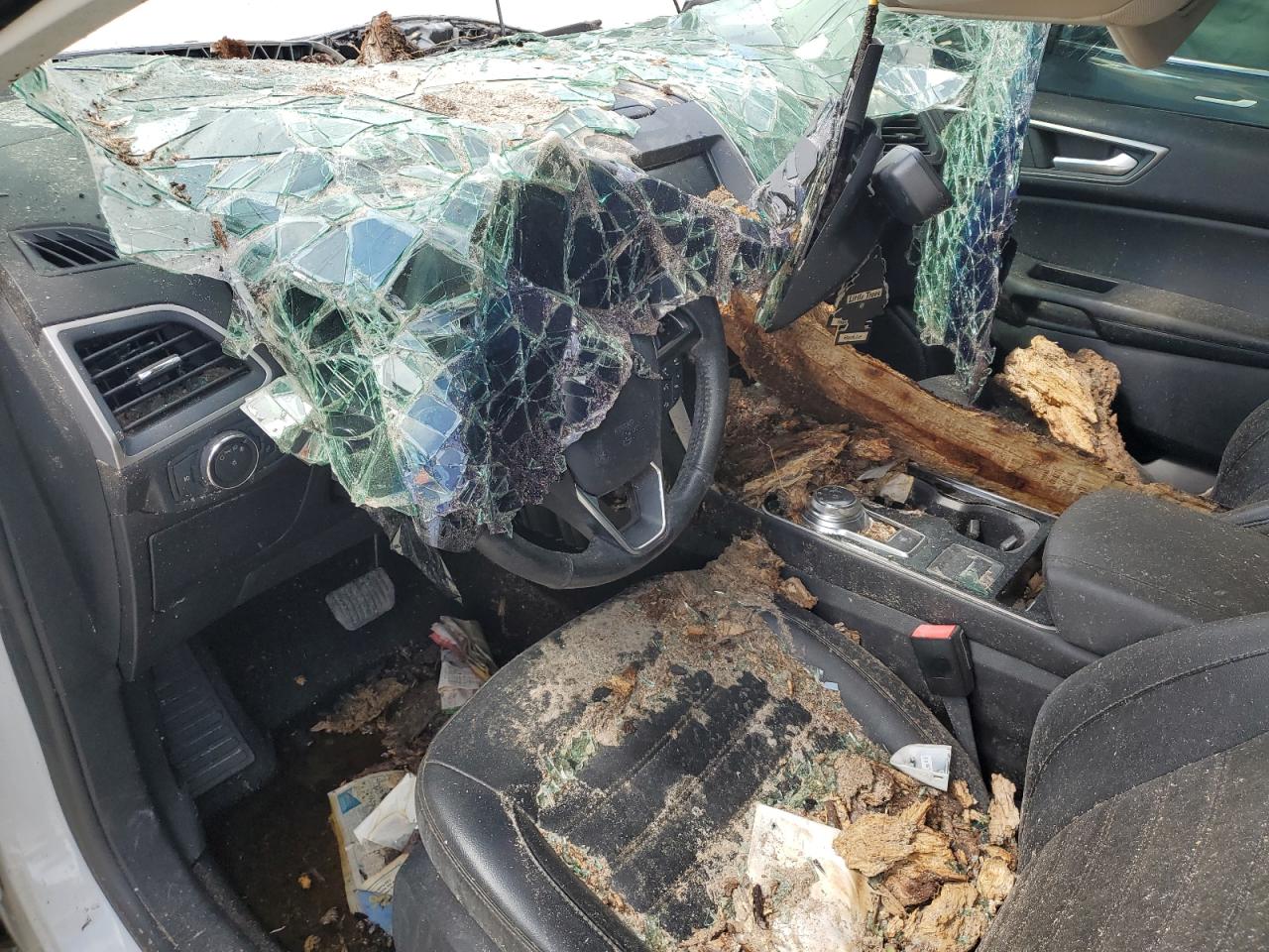 2019 Ford Edge Sel VIN: 2FMPK3J94KBC24649 Lot: 67537615