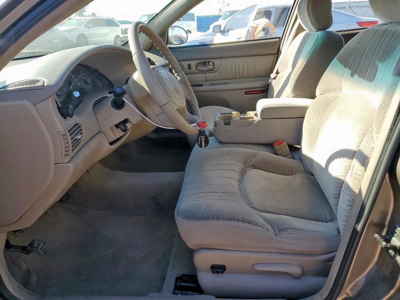 2003 Buick Century Custom VIN: 2G4WS52J731271441 Lot: 80727365