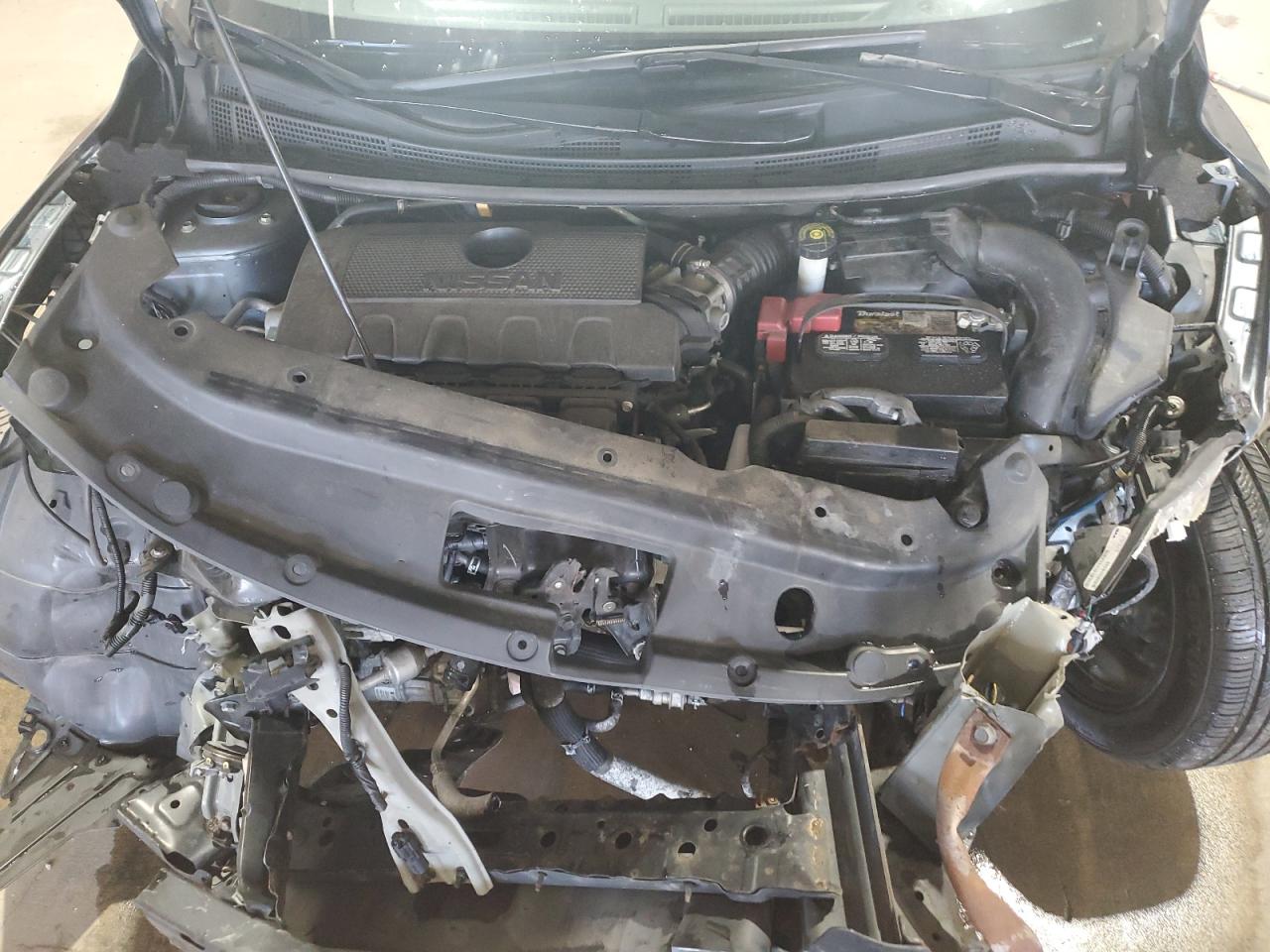 2017 Nissan Sentra S VIN: 3N1AB7AP8HY362956 Lot: 81593205