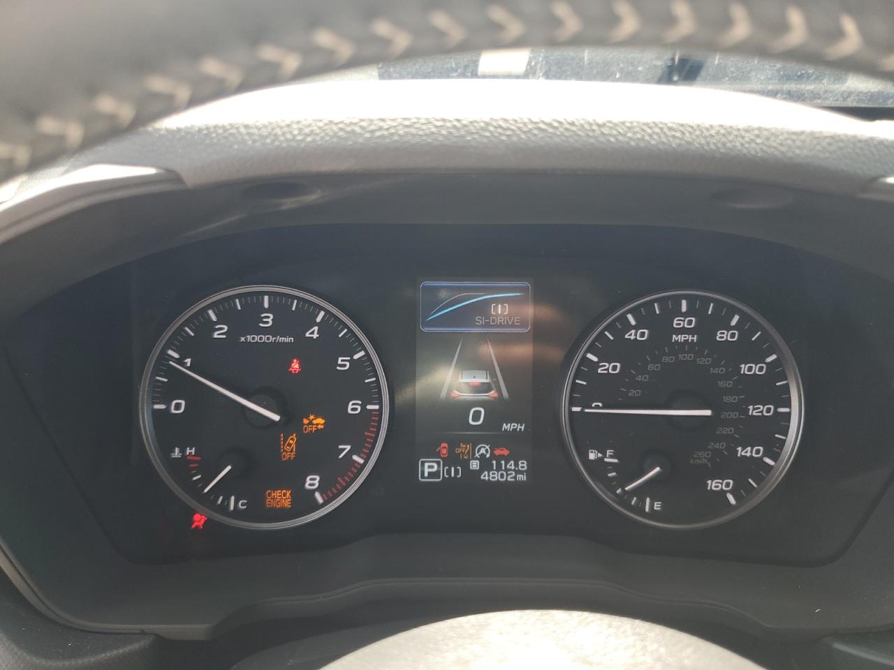 2025 Subaru Forester Premium VIN: JF2SLDDC8SH538530 Lot: 83769745